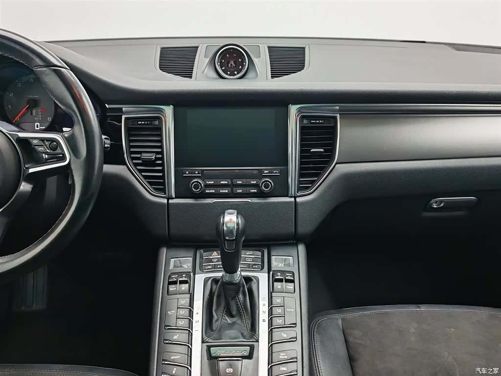 Porsche Macan, 2017 12