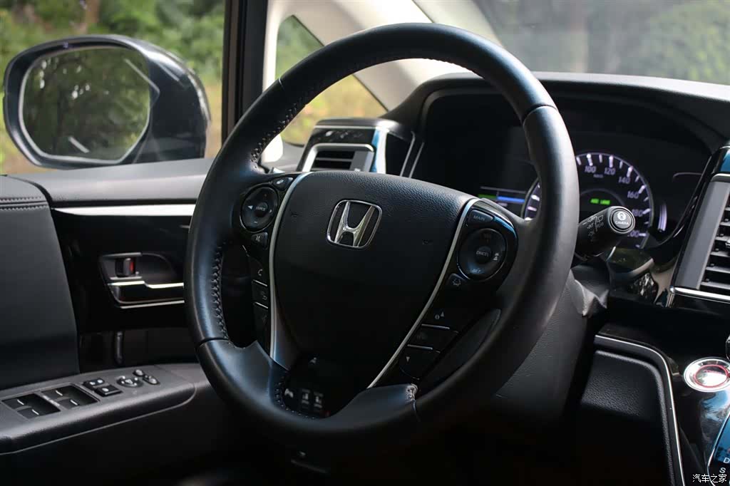 Honda Elysion, 2020 13