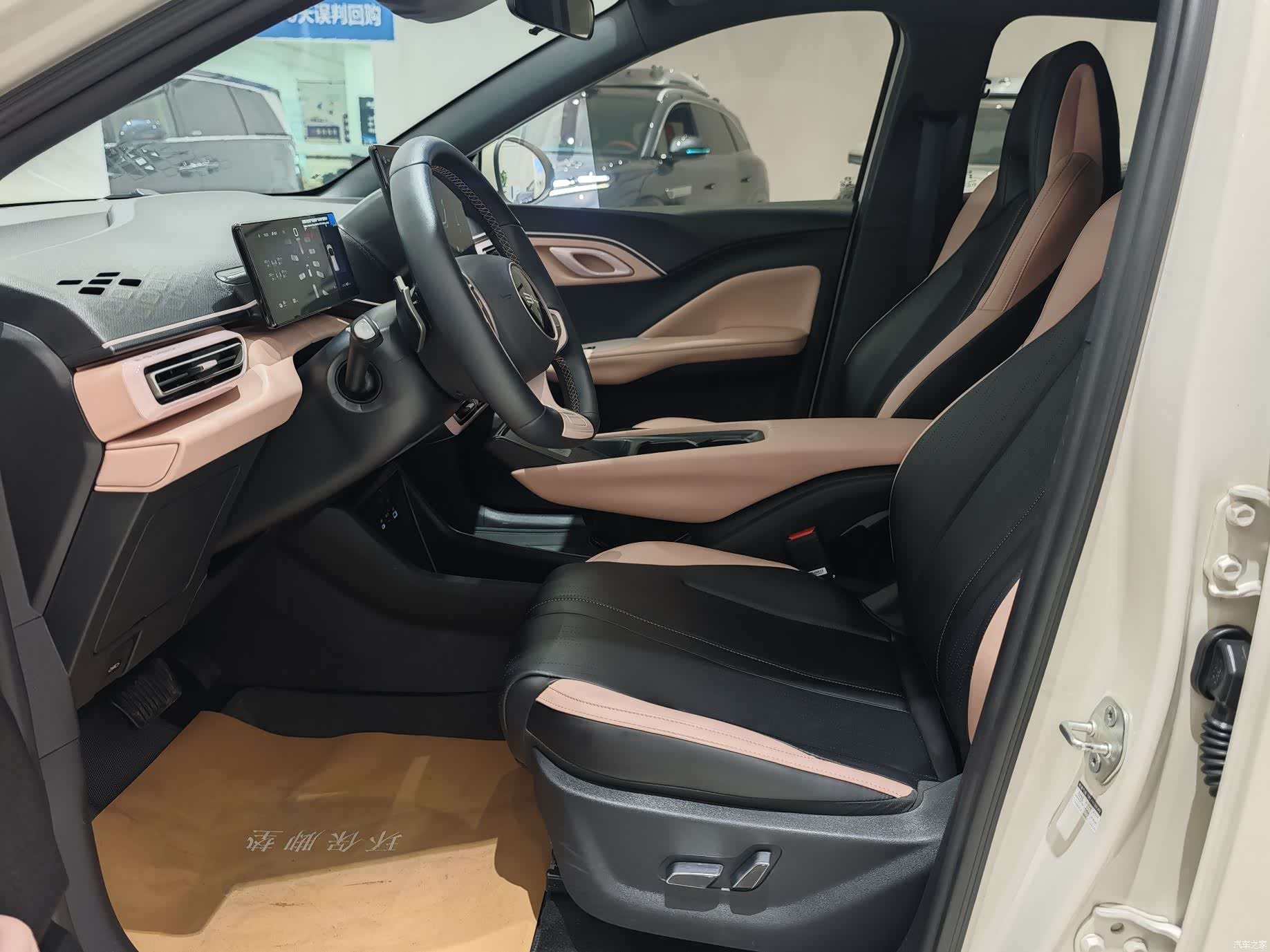 BYD Seagull, 2025 все фото