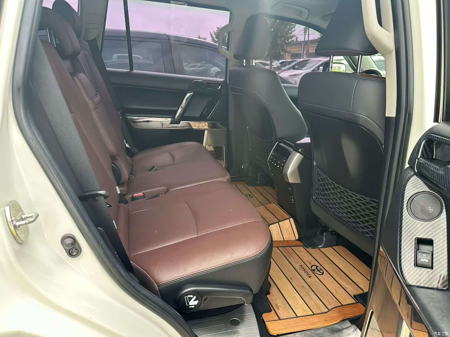 Toyota Prado, 2018 7