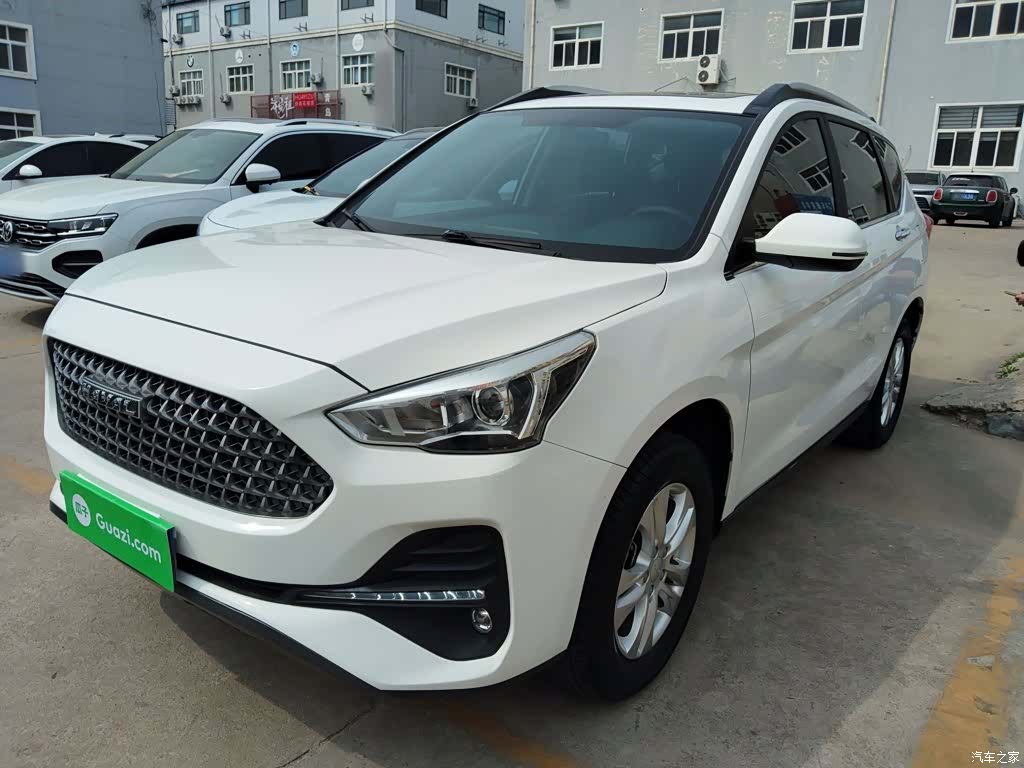Haval M6, 2020 2
