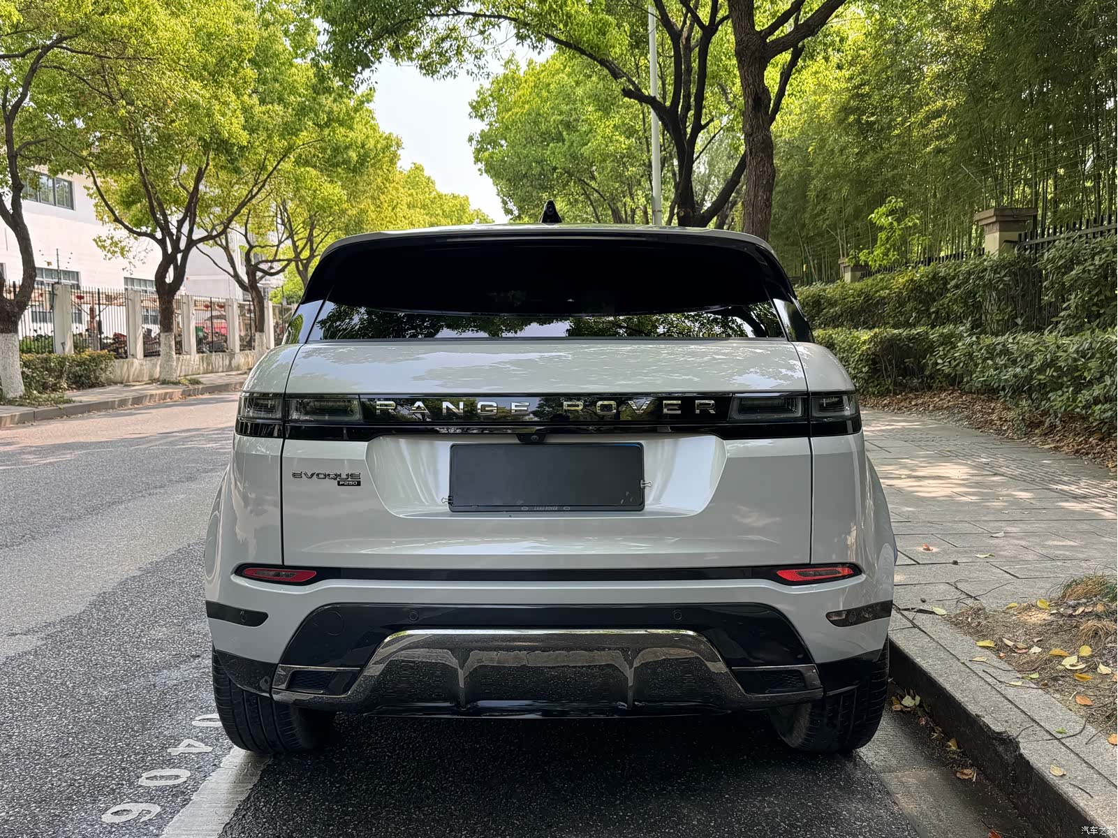 Land Rover Range Rover, 2024 все фото