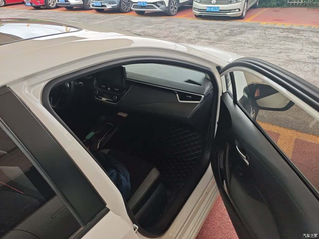 Toyota Corolla, 2021 22