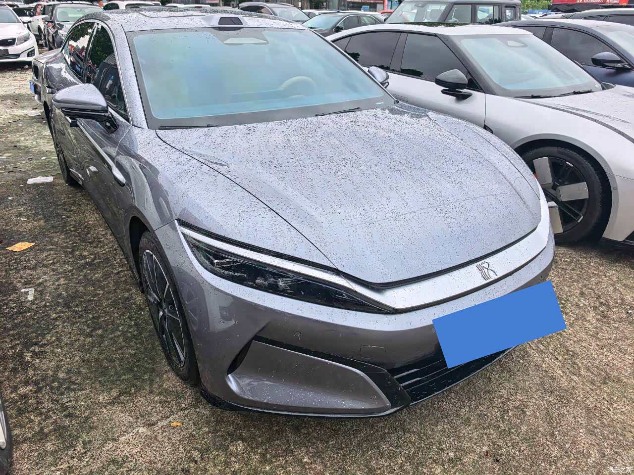 BYD Han, 2025 3