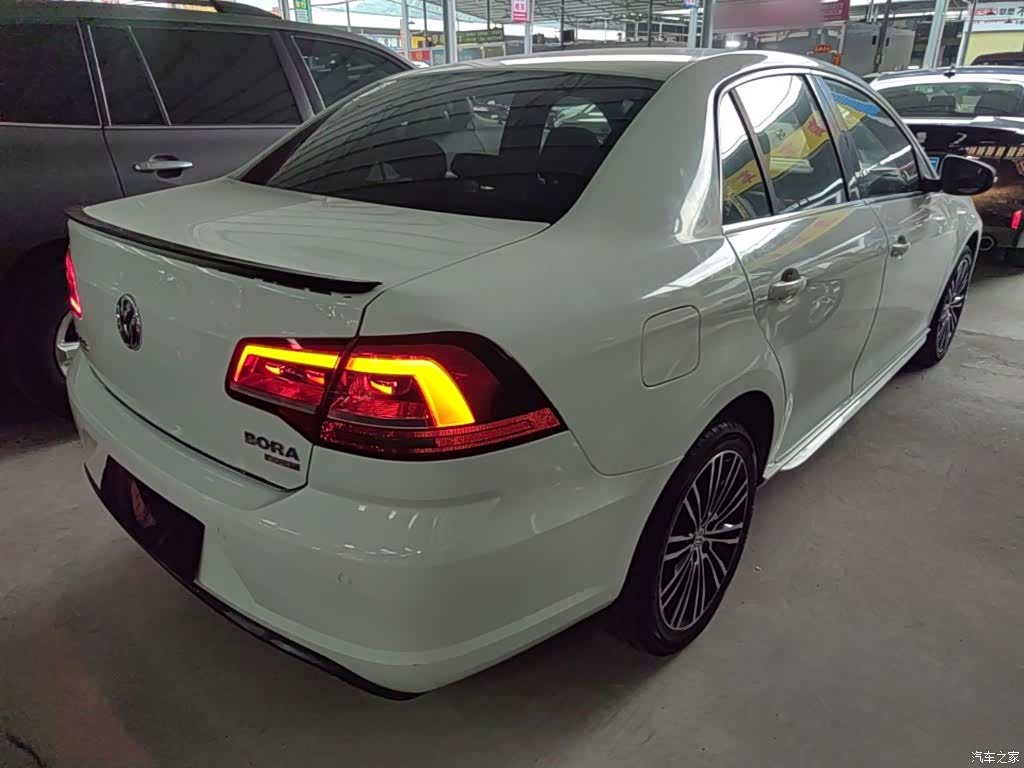 Volkswagen Bora, 2016 7