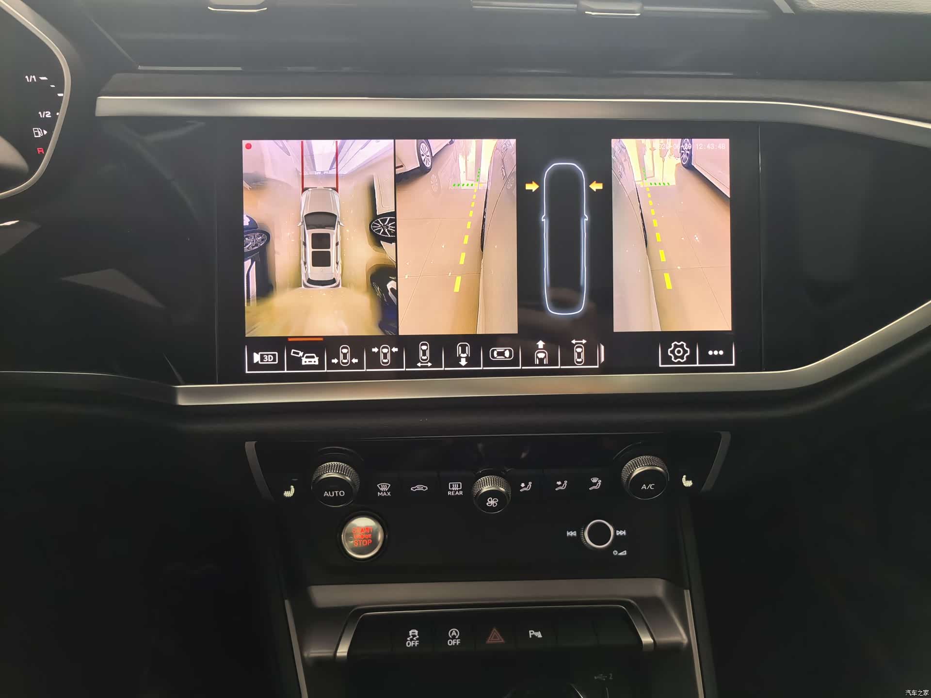 Audi Q3, 2022 6
