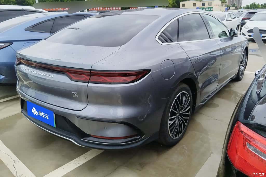 BYD Han, 2022 3