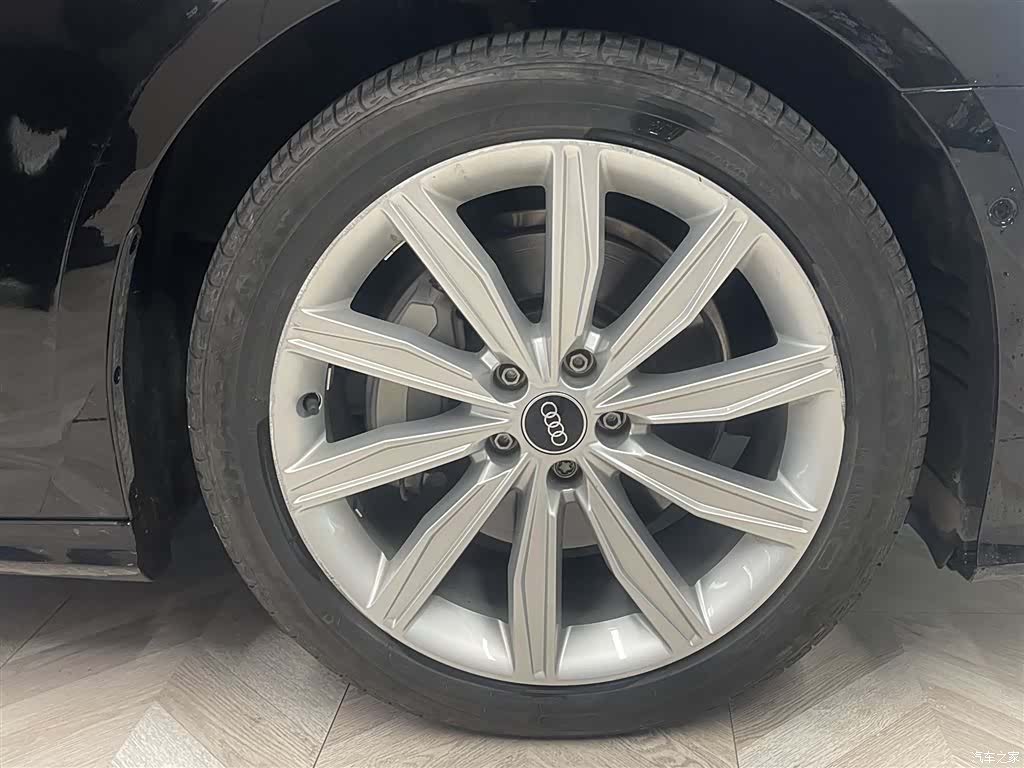 Audi A6L, 2024 11