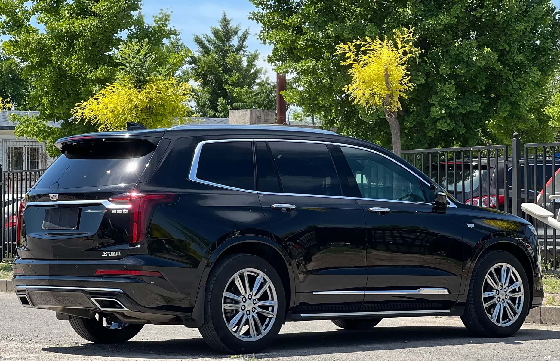 Cadillac XT6, 2021 7