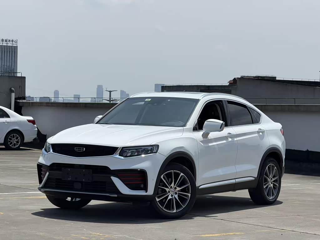 Geely Tugella