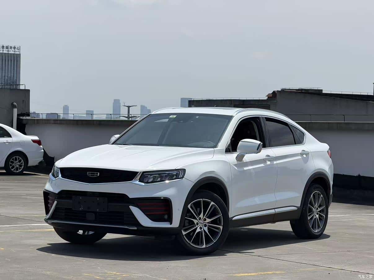 Geely Xingyue, 2019 1