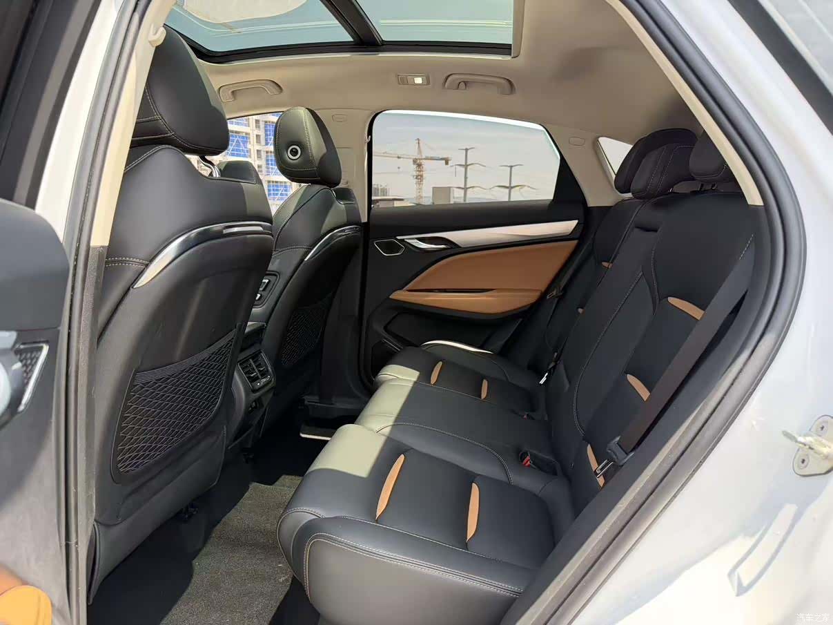 Geely Xingyue, 2019 7