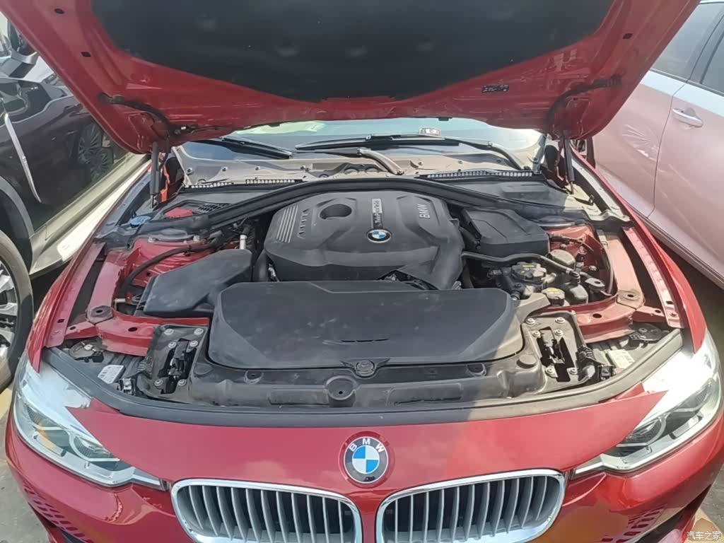 BMW 3 Series, 2018 20