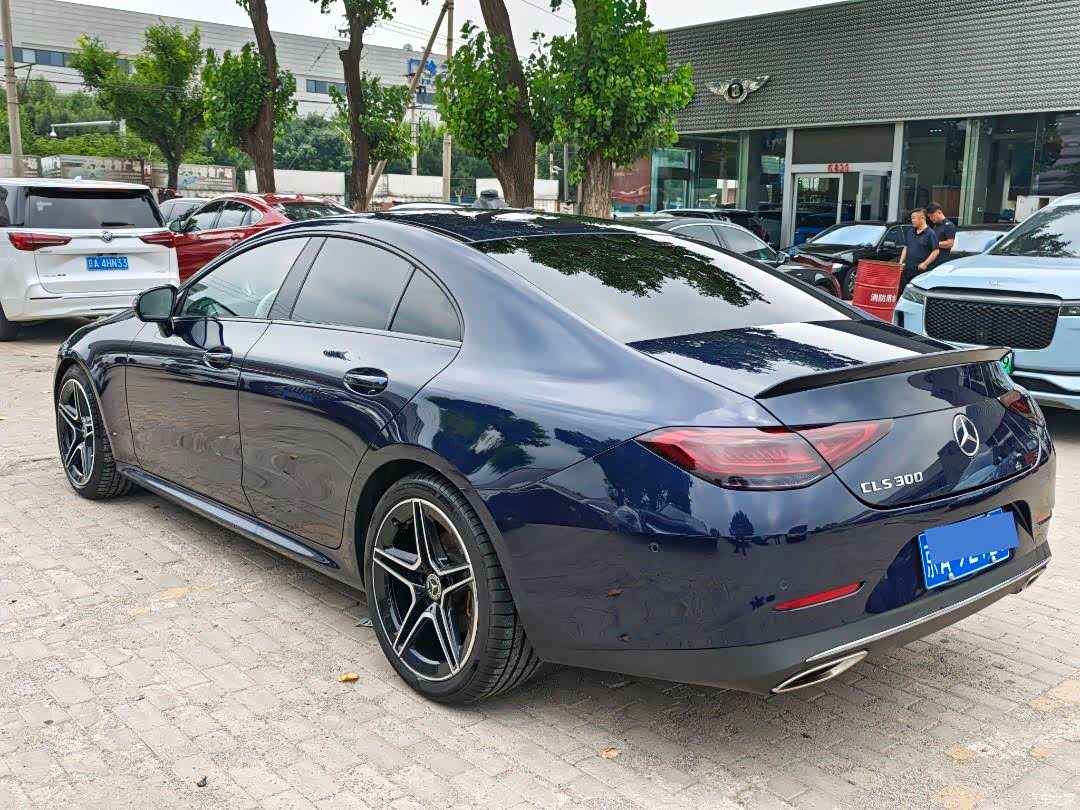 Mercedes-Benz CLS, 2019 15