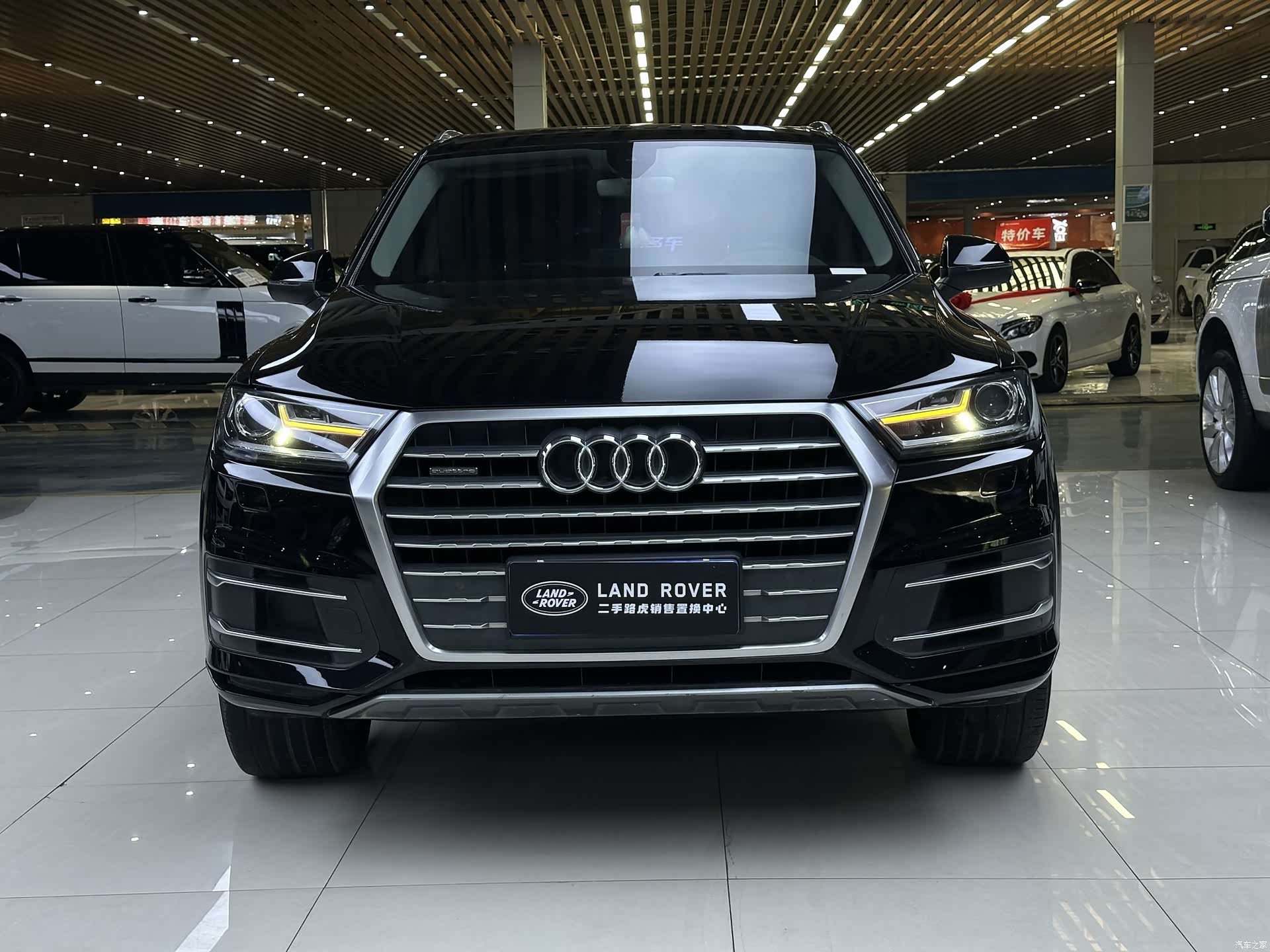 Audi Q7, 2016 2