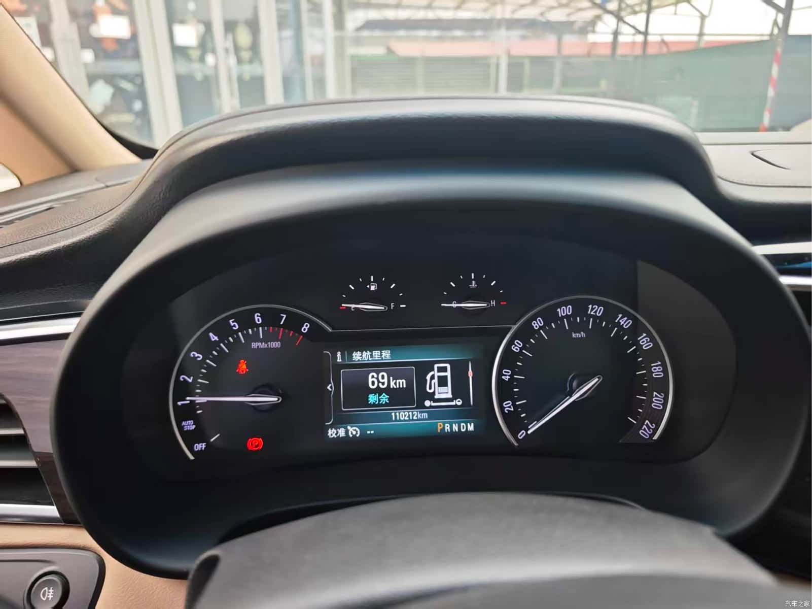 Buick GL8, 2019 11