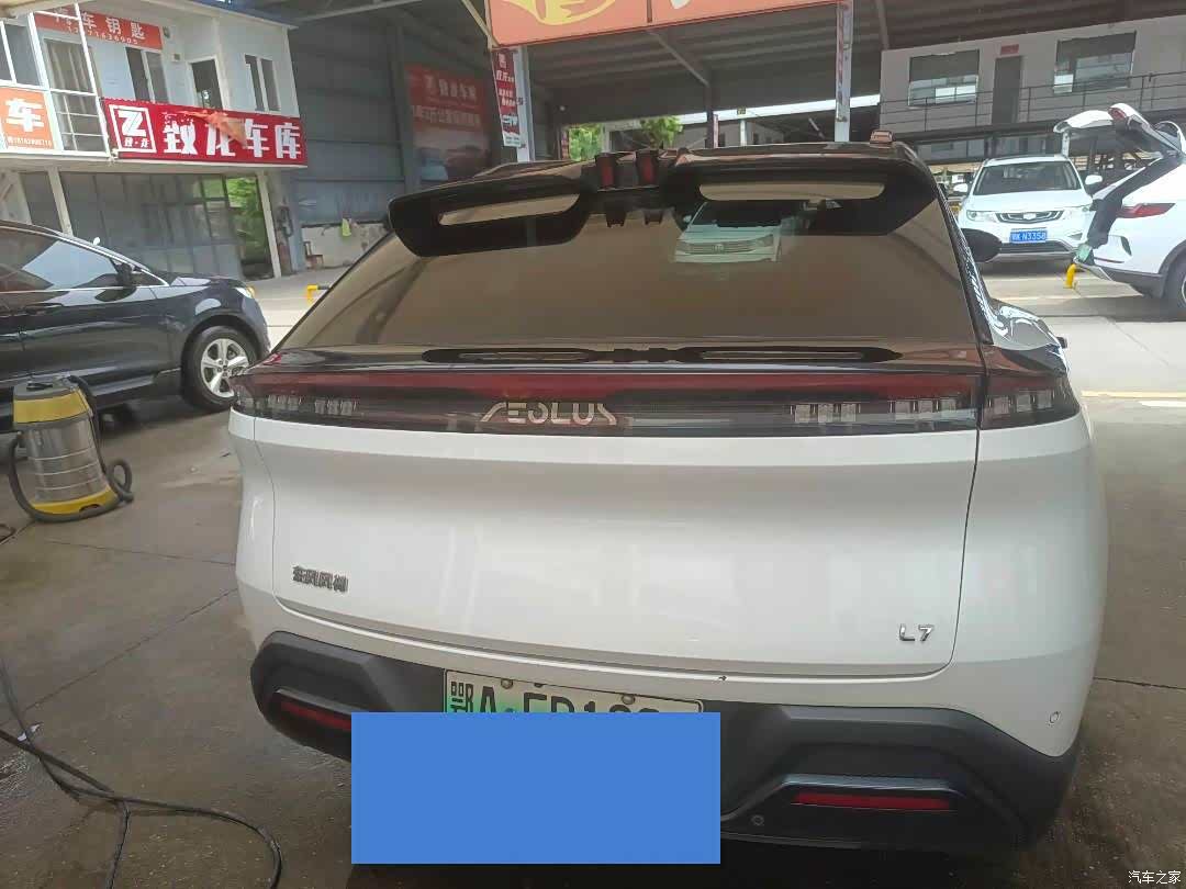 DongFeng L7, 2024 15