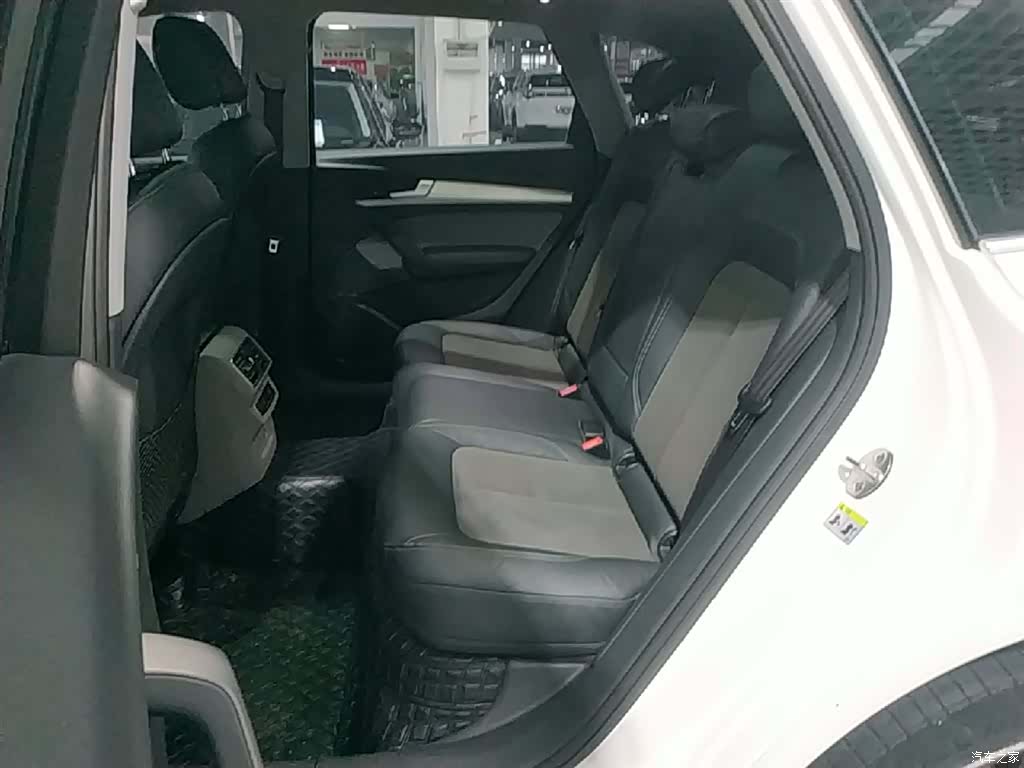 Audi Q5L, 2019 17