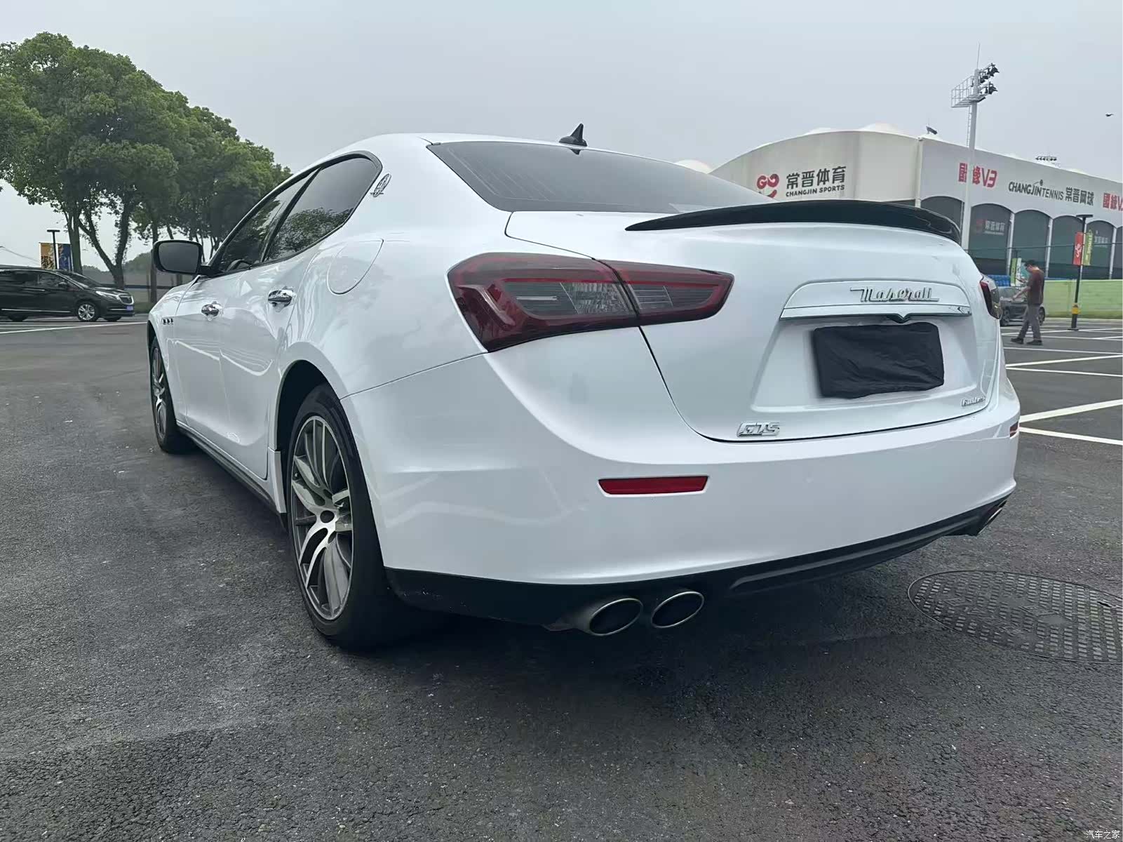 Maserati Ghibli, 2016 10