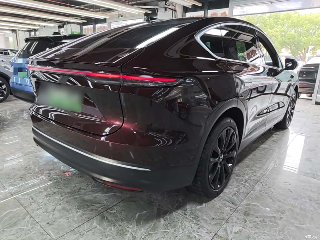 NIO EC7, 2023 7