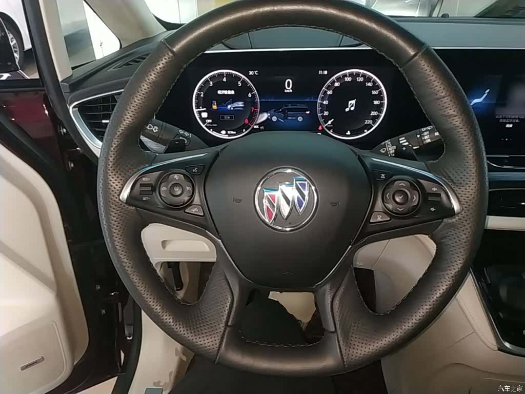 Buick GL8, 2023 11