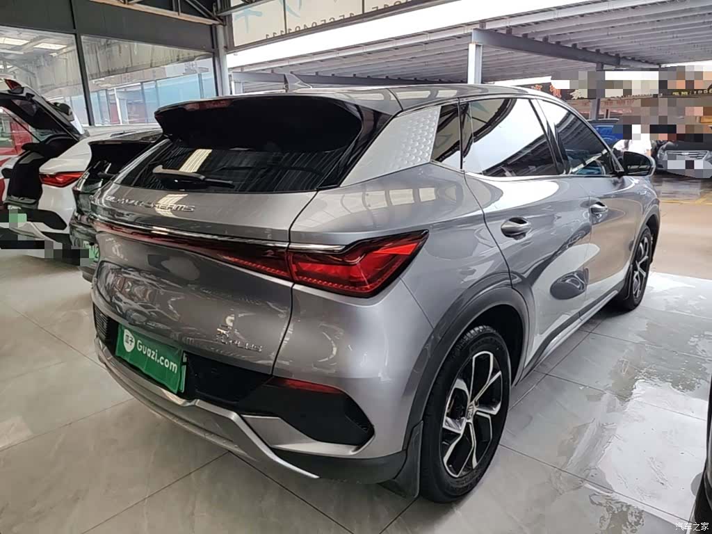 BYD Yuan, 2023 7