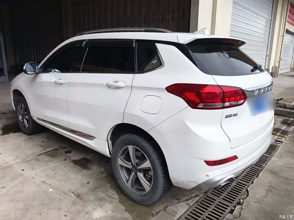 Haval H6, 2020 все фото