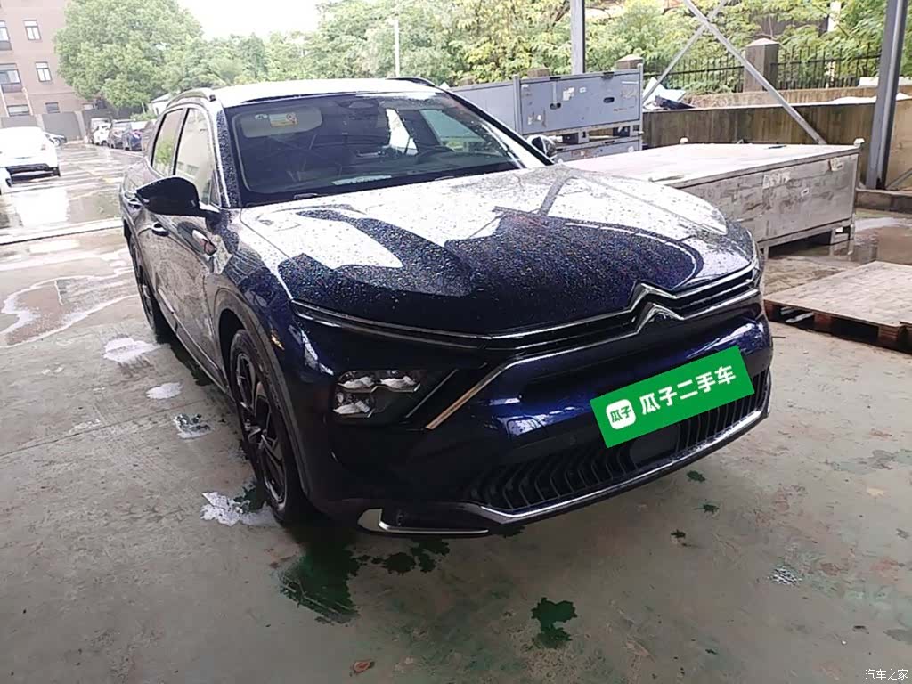Citroen C5 X, 2024 4