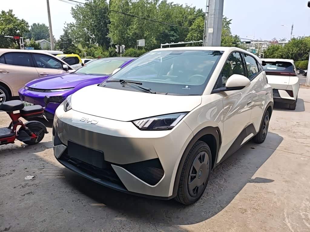 BYD Seagull