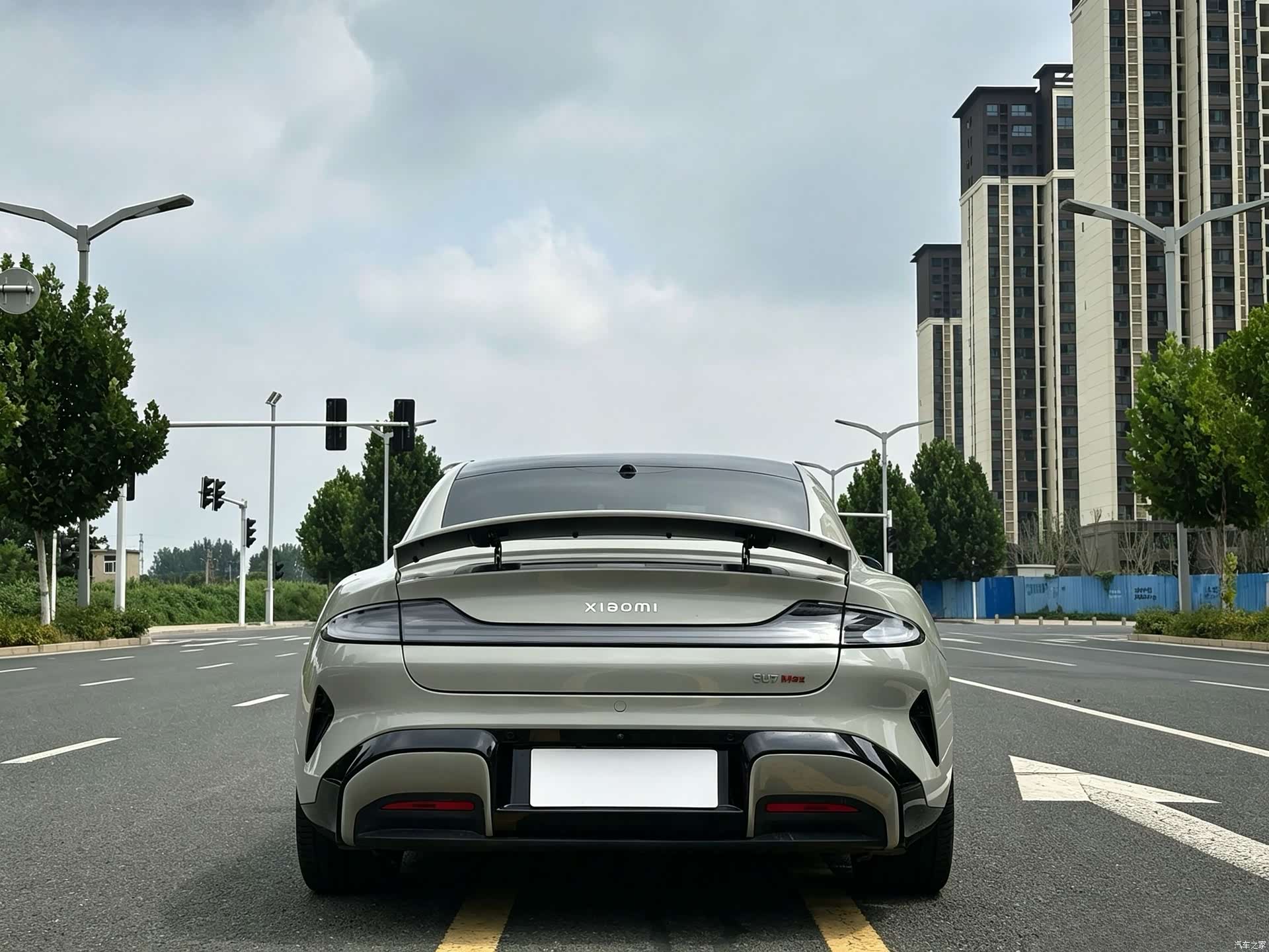 Xiaomi SU7, 2024 9