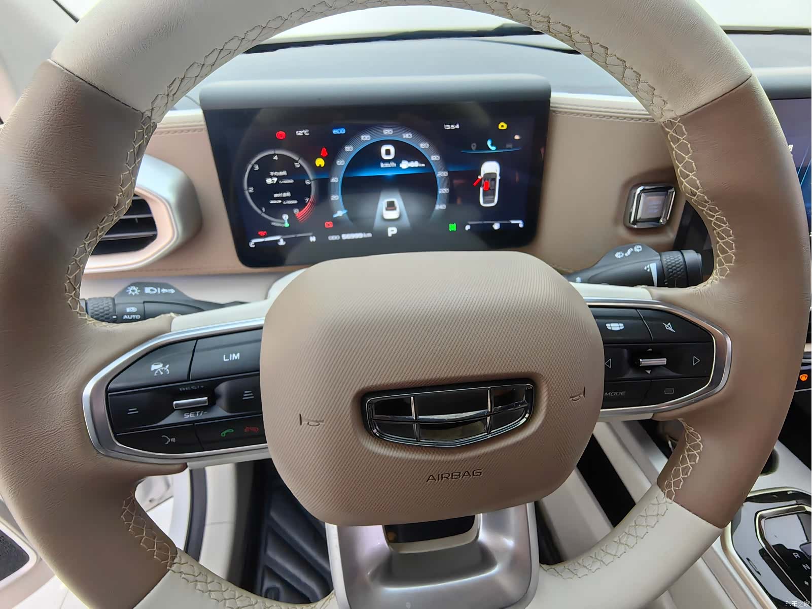Geely Icon, 2021 8