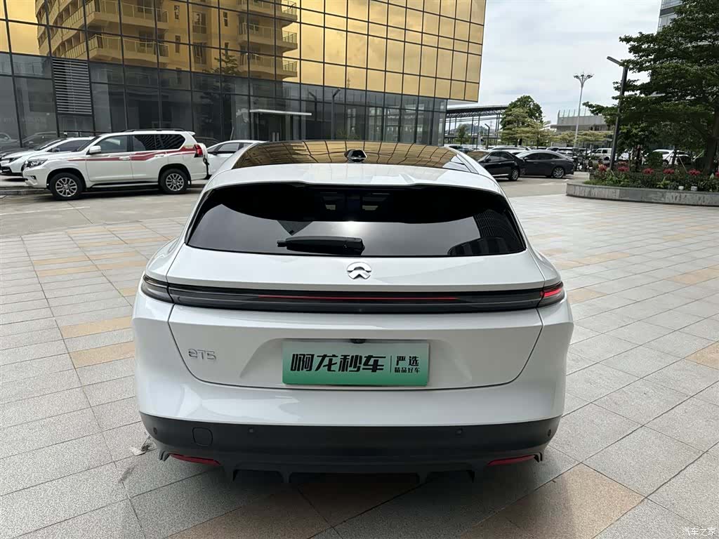 NIO ET5, 2023 4