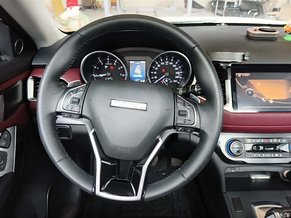 Haval H6, 2020 11