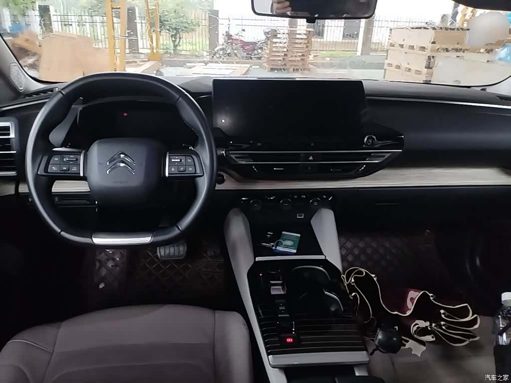 Citroen C5 X, 2024 10