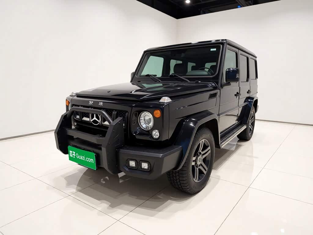 BAIC BJ80