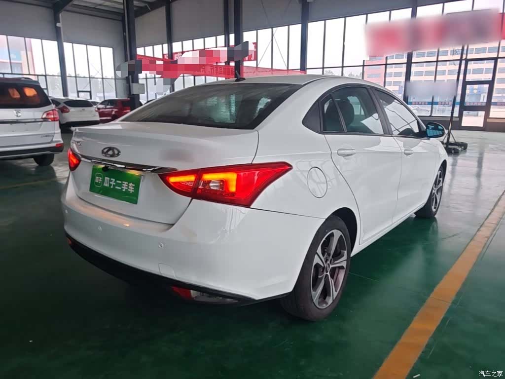 Chery 5, 2020 7