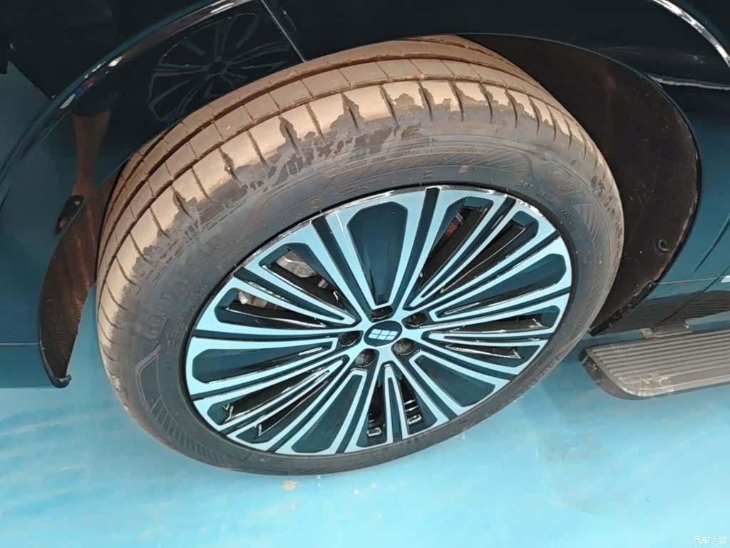 Geely M9, 2025 23