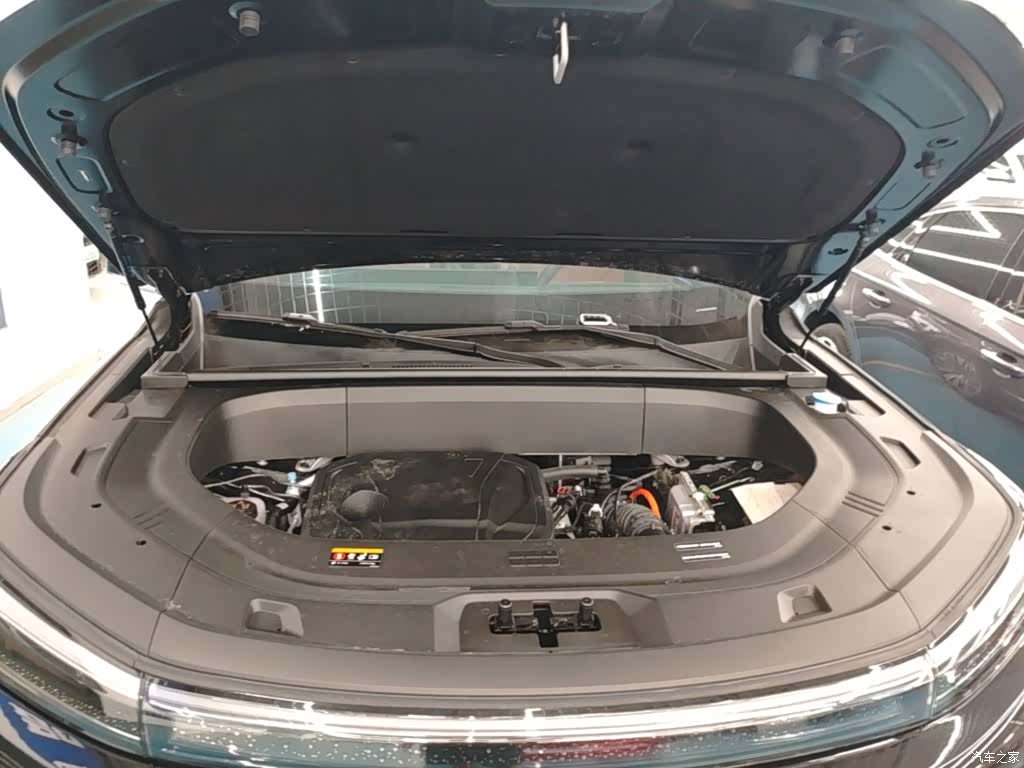 Geely M9, 2025 20