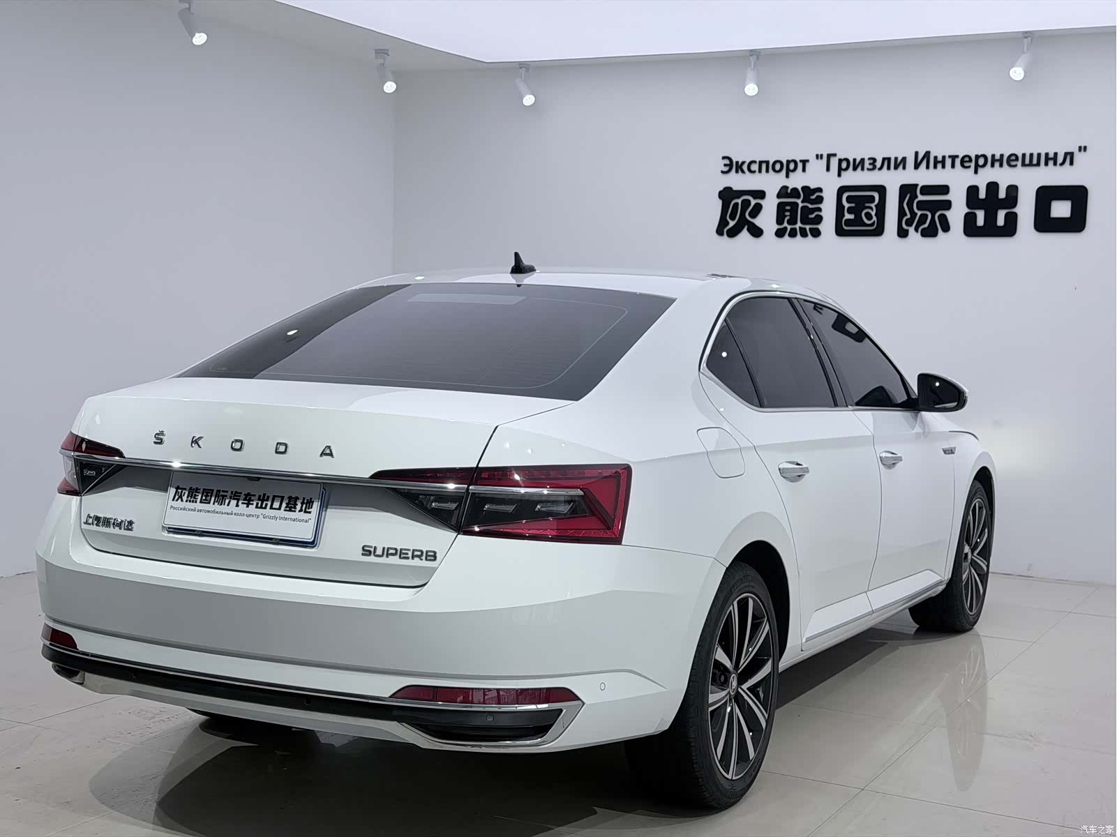 Skoda Superb, 2024 4