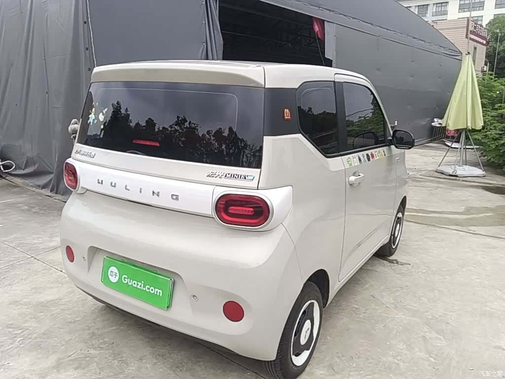 Wuling MINIEV, 2024 7