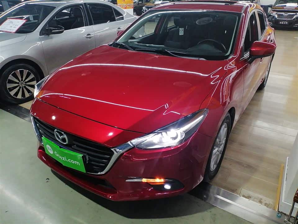 Mazda 3 Angkesaila Mazda 3 Angkesaila