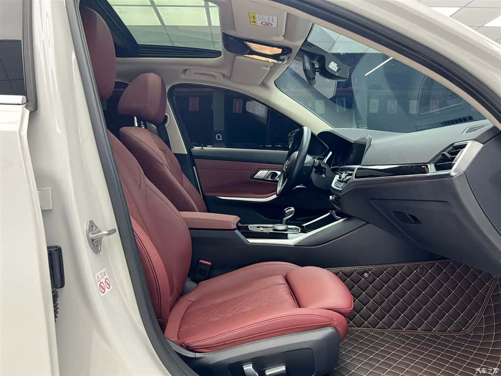 BMW 3 Series, 2022 17