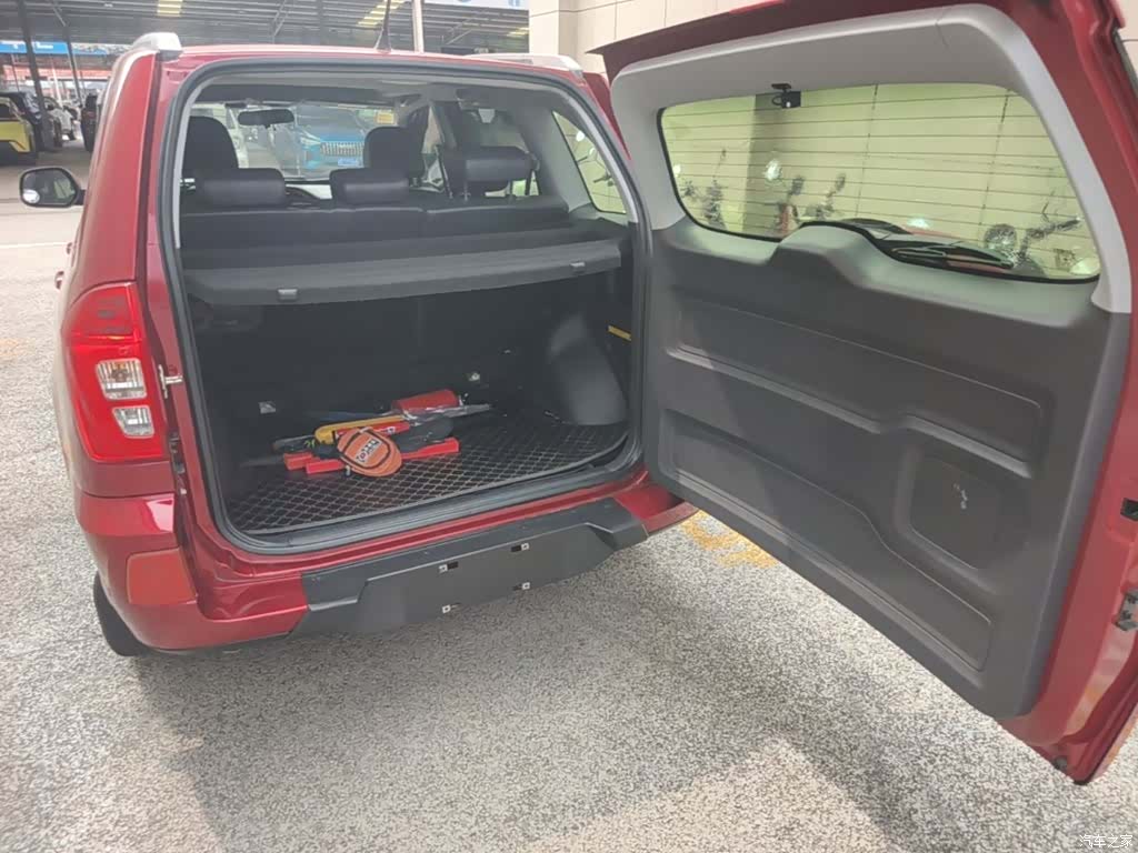 Chery 3, 2017 19