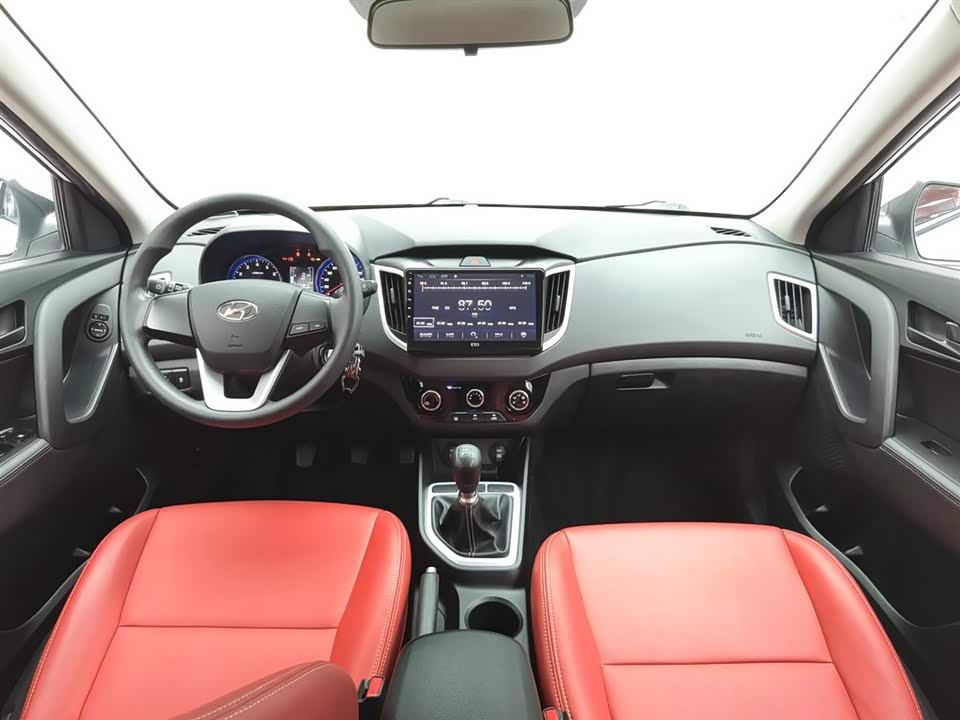 Hyundai Beijing ix25