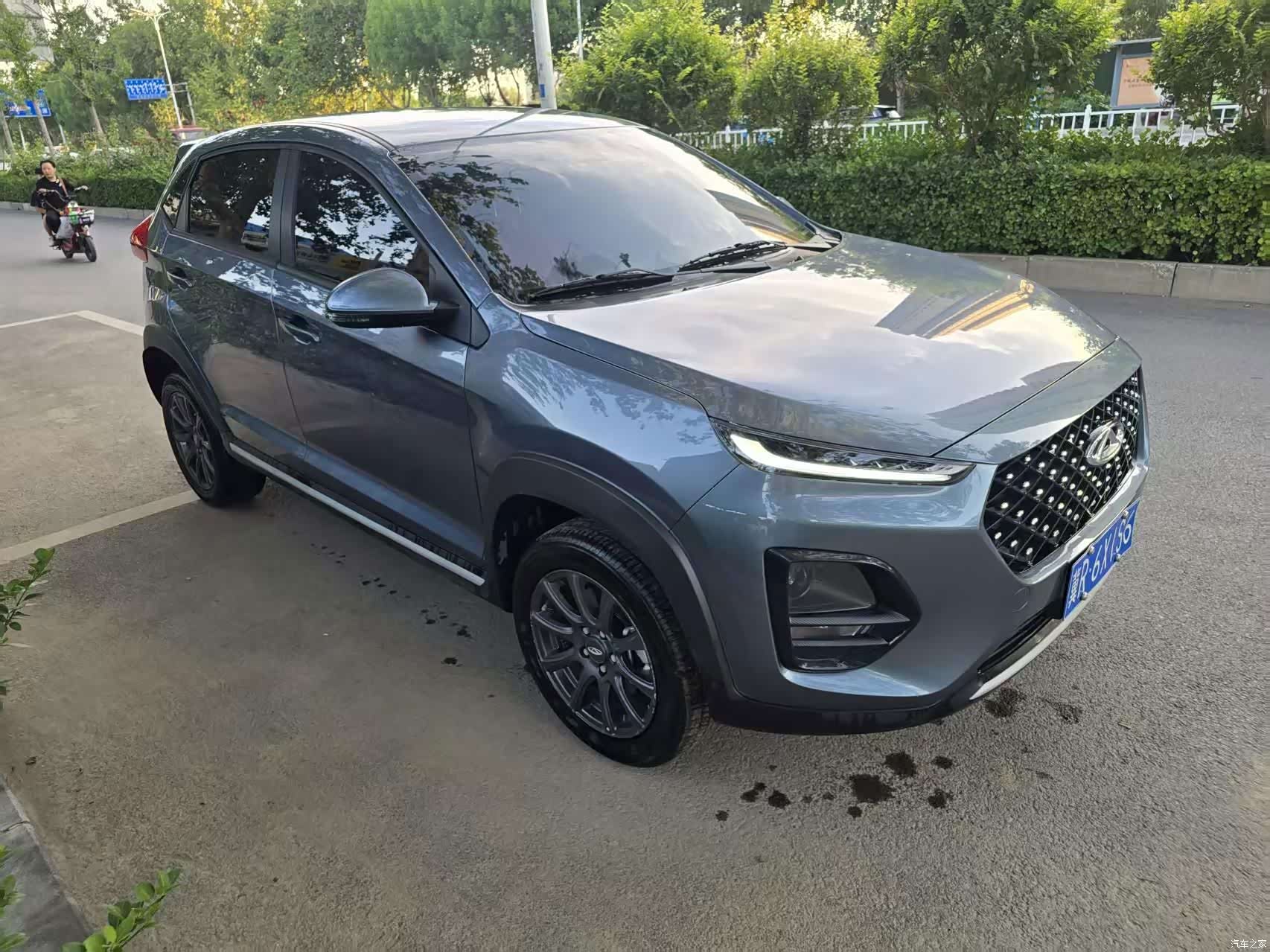 Chery 3x, 2024 3