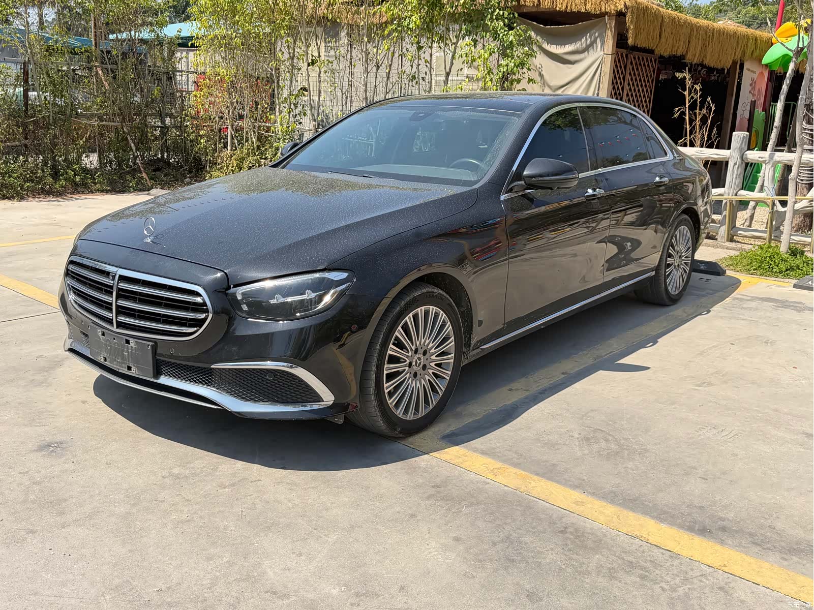 Mercedes-Benz E-Class, 2021 2