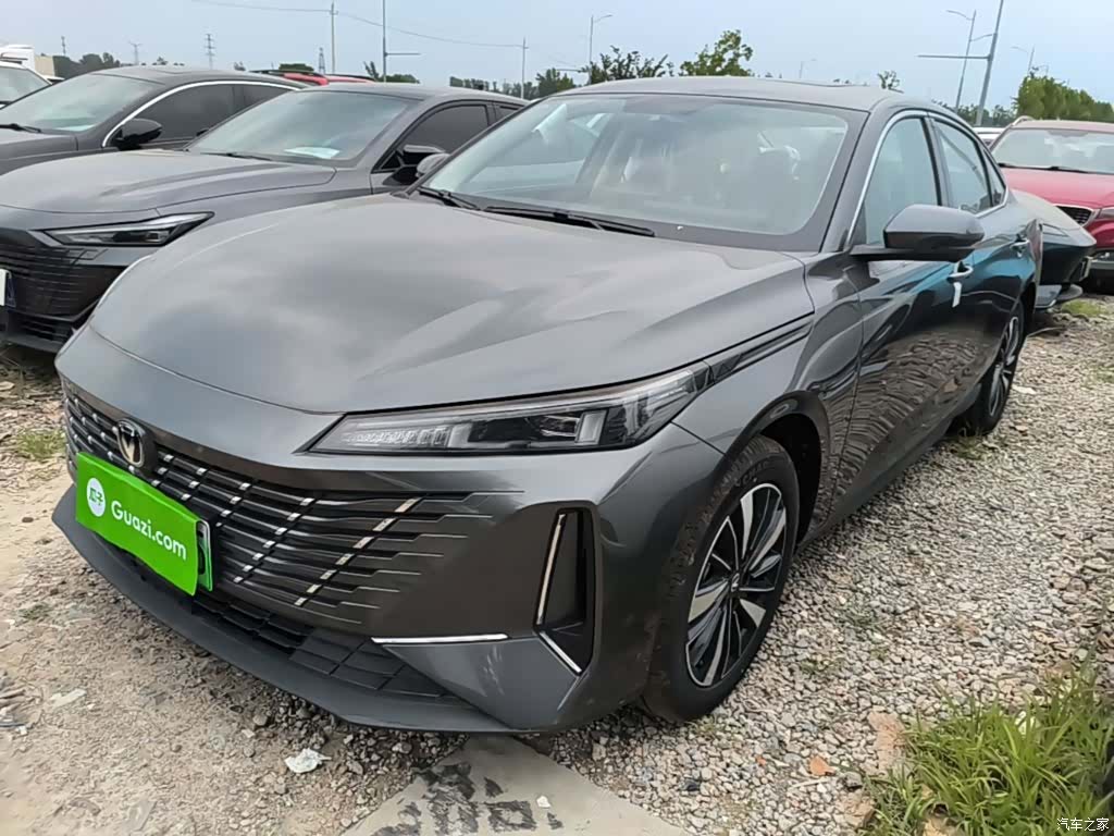 Changan Eado, 2026 1