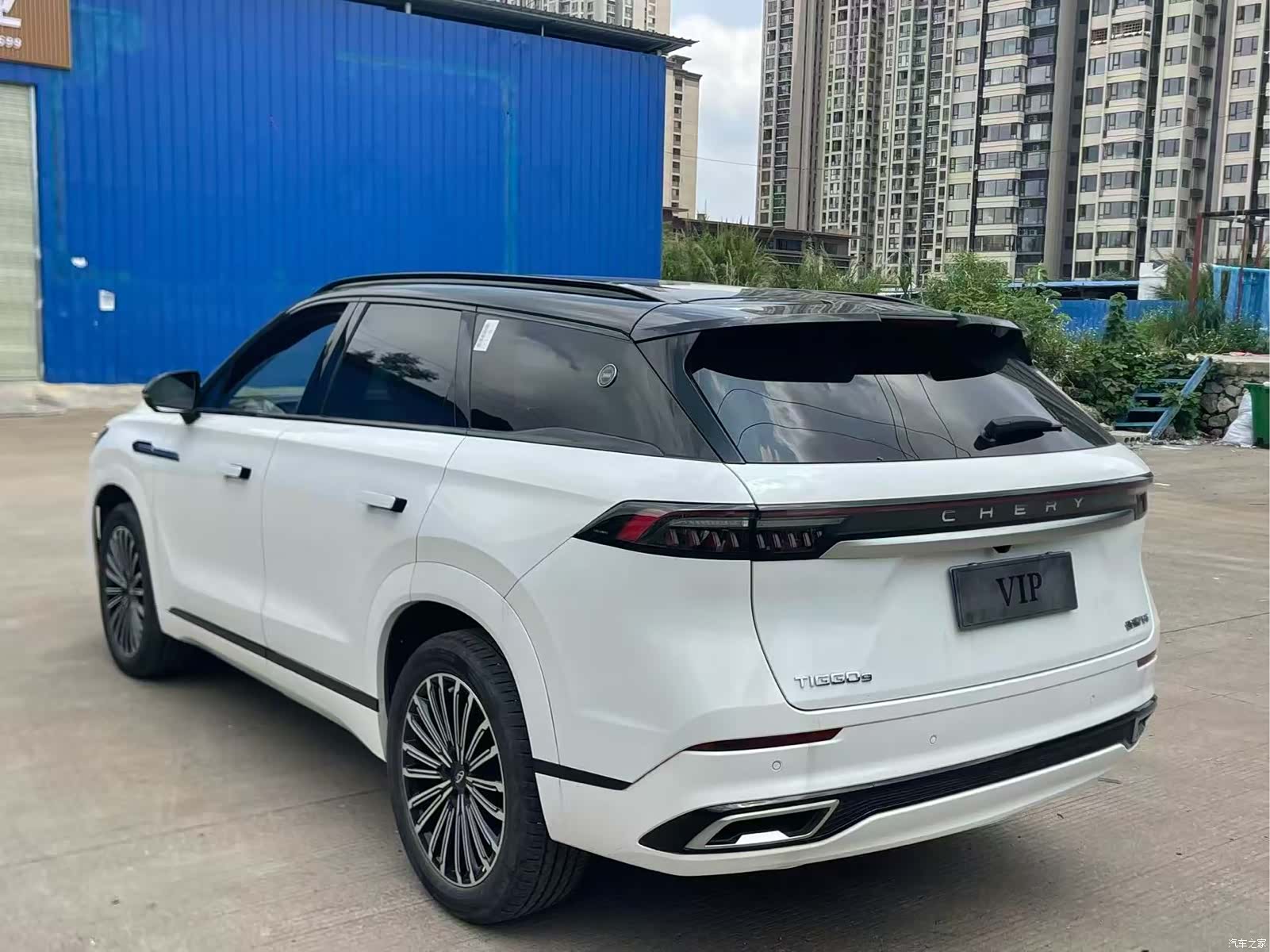 Chery Tiggo 9, 2025 6