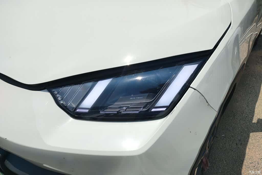 BYD Seagull, 2024 все фото