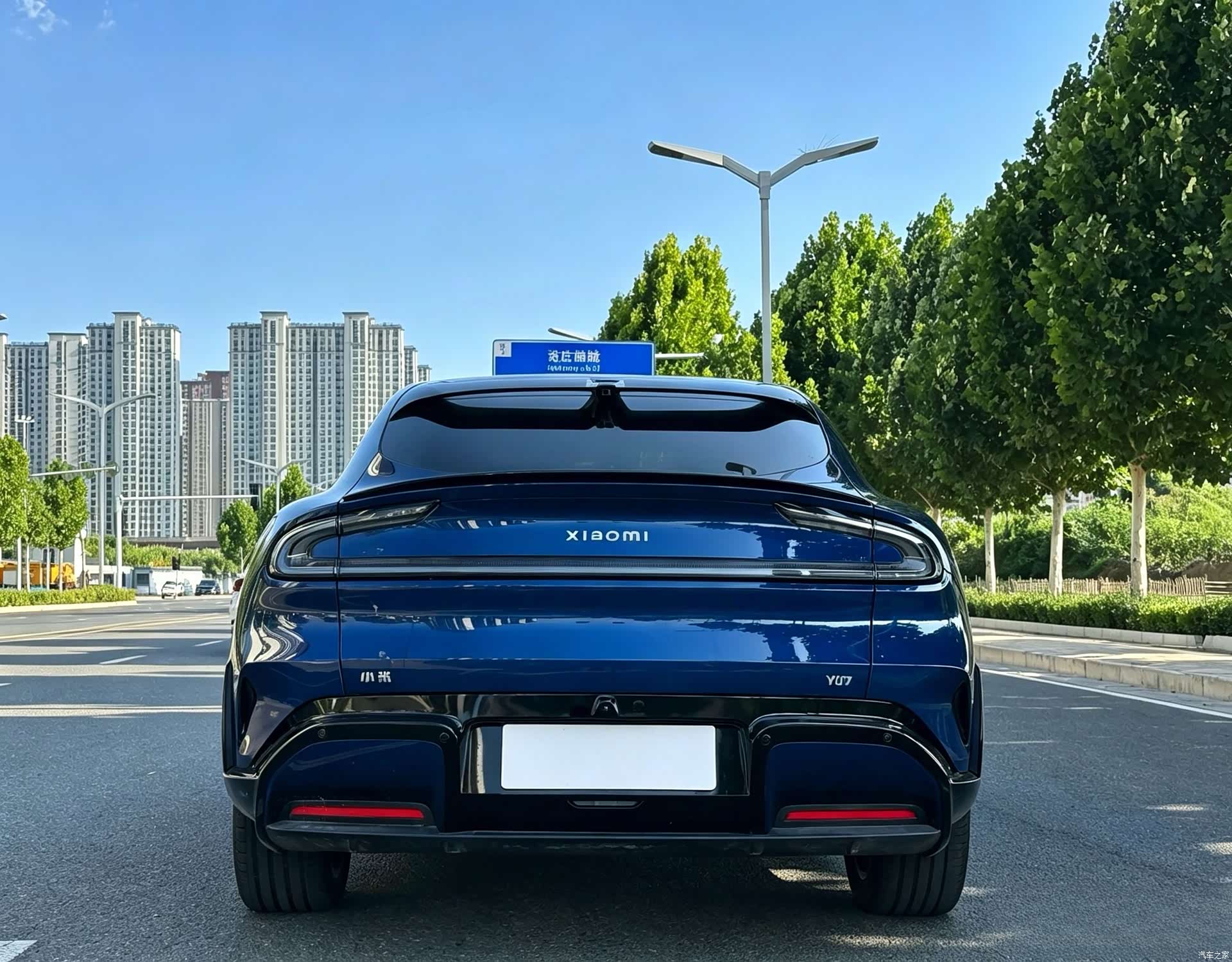 Xiaomi YU7, 2025 9